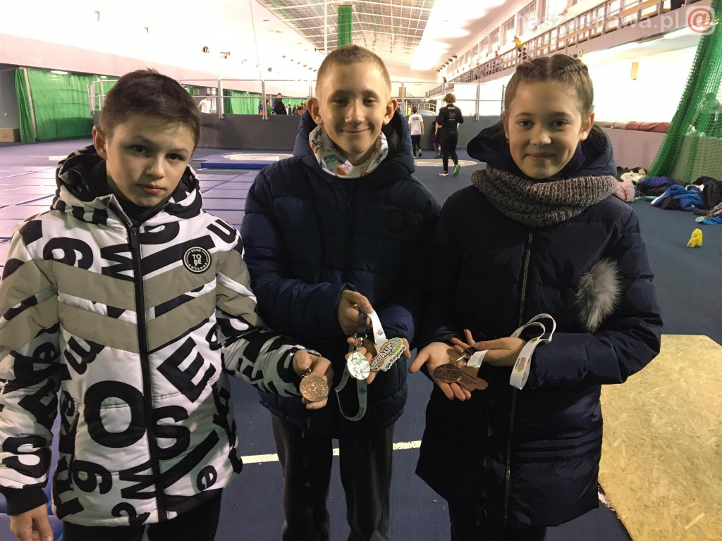 Lekkoatleci rozpoczęli ligę. Udane podsumowanie