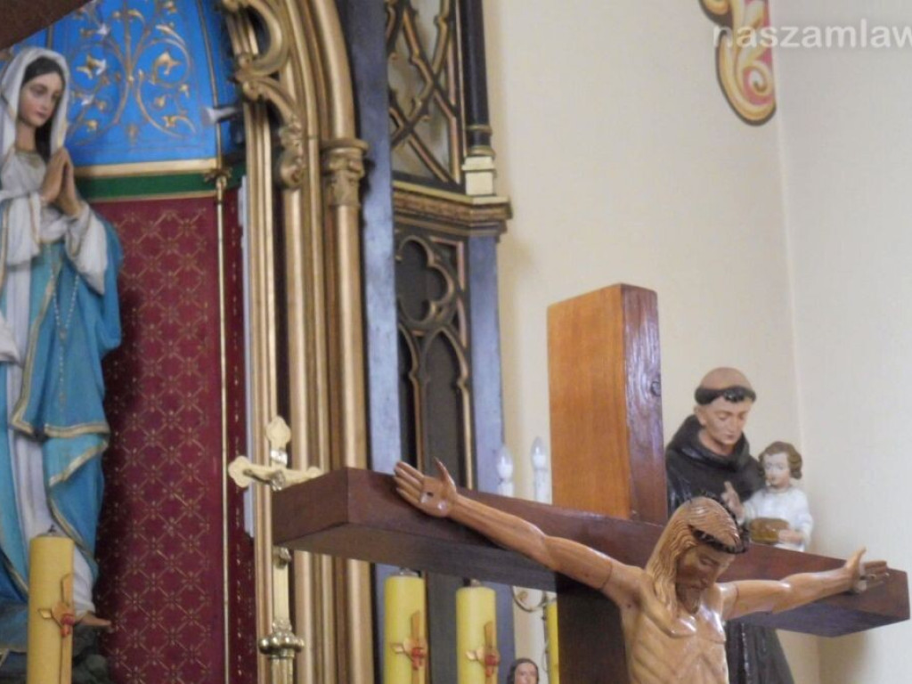 Pogrzeb wójta gminy Szydłowo [ZDJĘCIA]