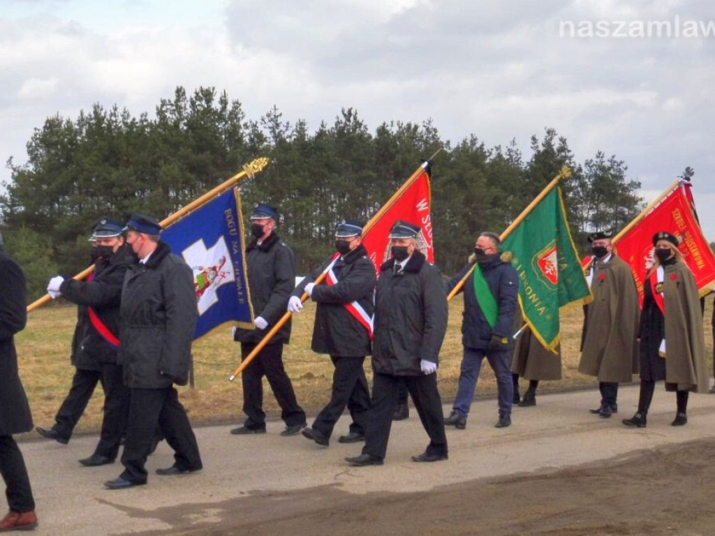 Pogrzeb wójta gminy Szydłowo [ZDJĘCIA]