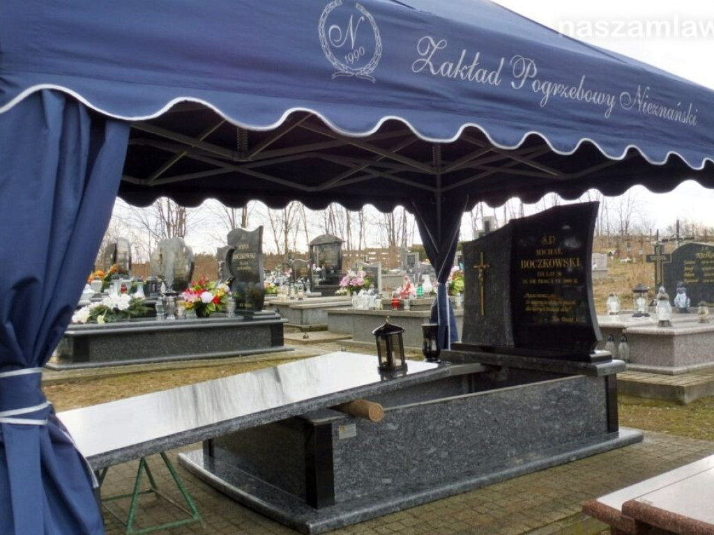 Pogrzeb wójta gminy Szydłowo [ZDJĘCIA]