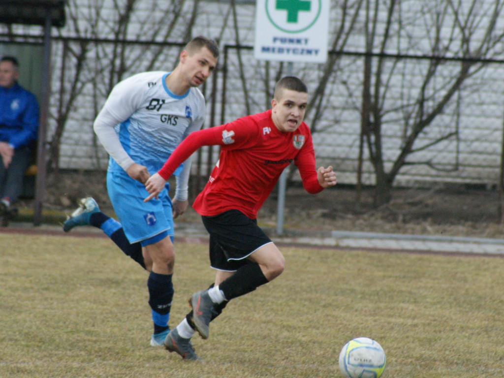 Korona przełożona, triumfy Konopianki i Wkry