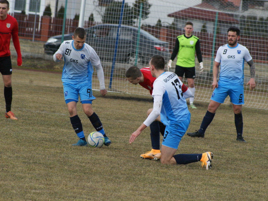 Korona przełożona, triumfy Konopianki i Wkry