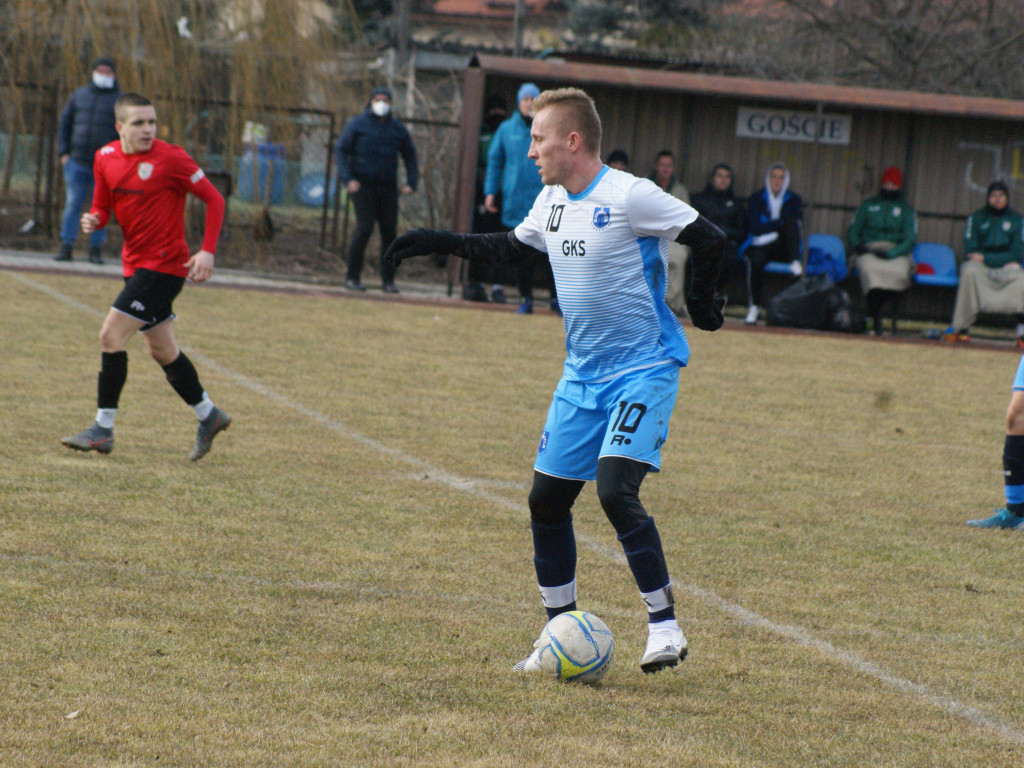 Korona przełożona, triumfy Konopianki i Wkry