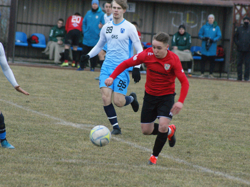 Korona przełożona, triumfy Konopianki i Wkry