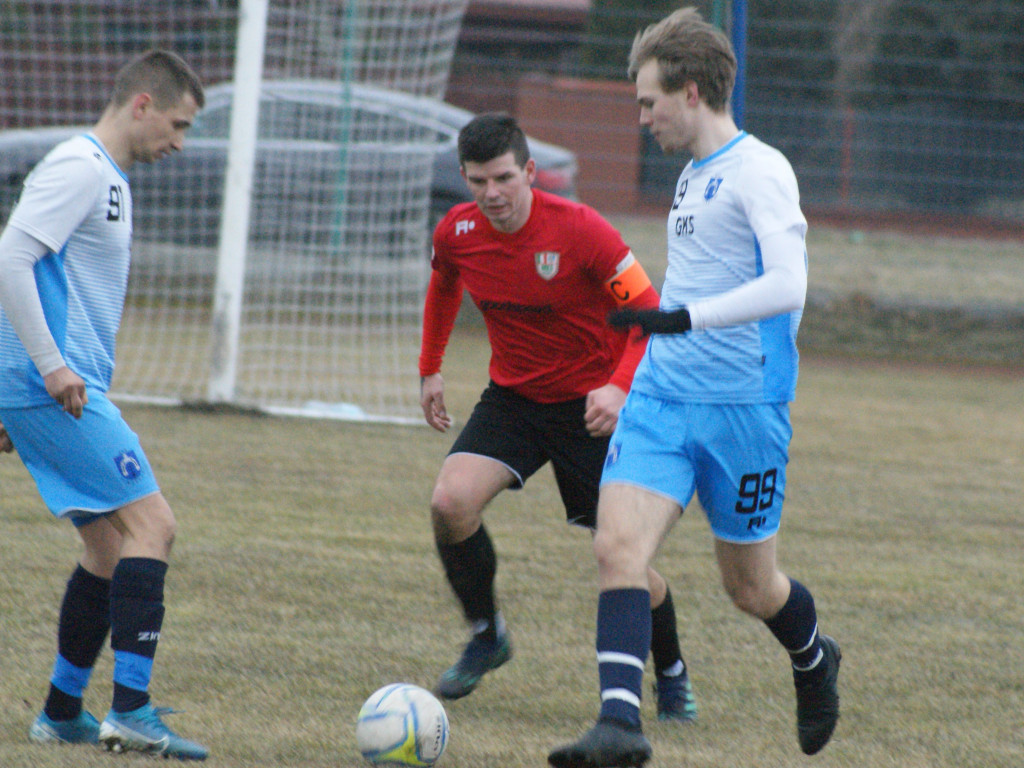 Korona przełożona, triumfy Konopianki i Wkry