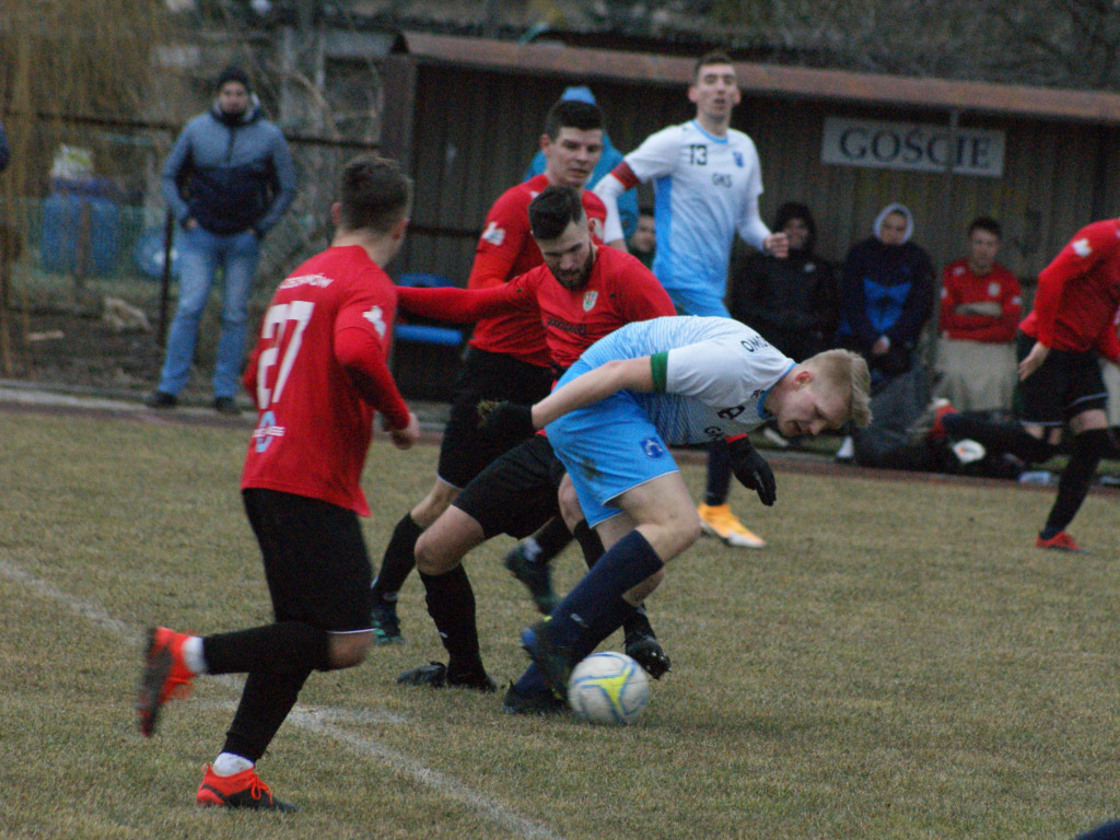 Korona przełożona, triumfy Konopianki i Wkry