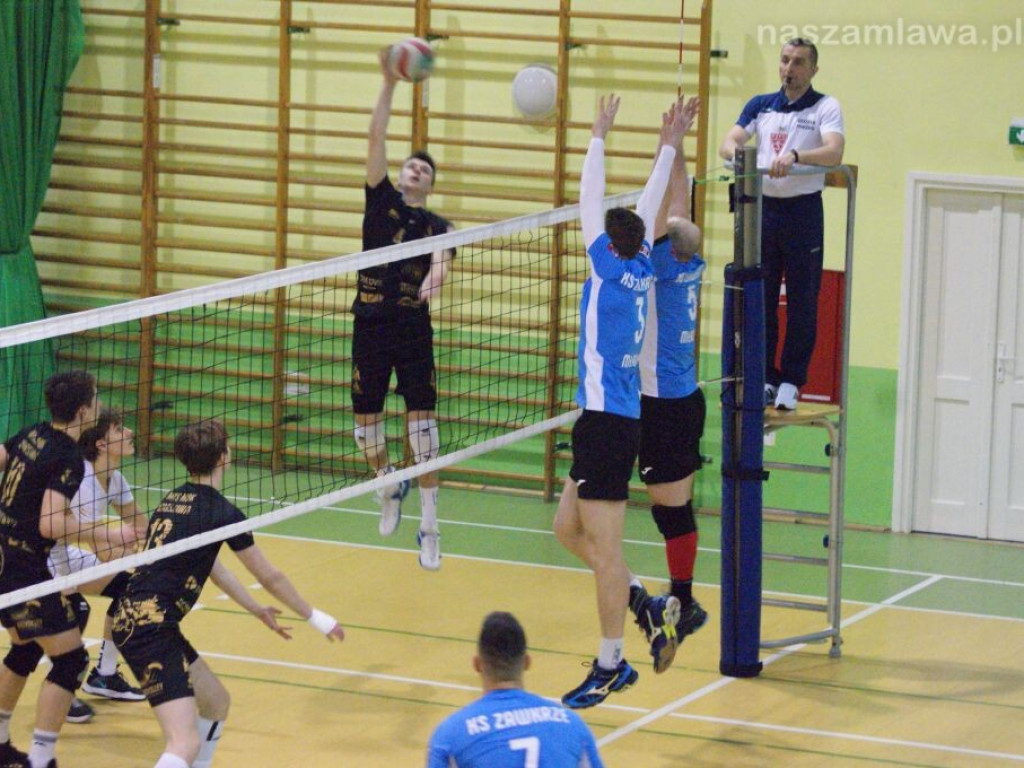 Zawkrze zwycięskie po raz siódmy