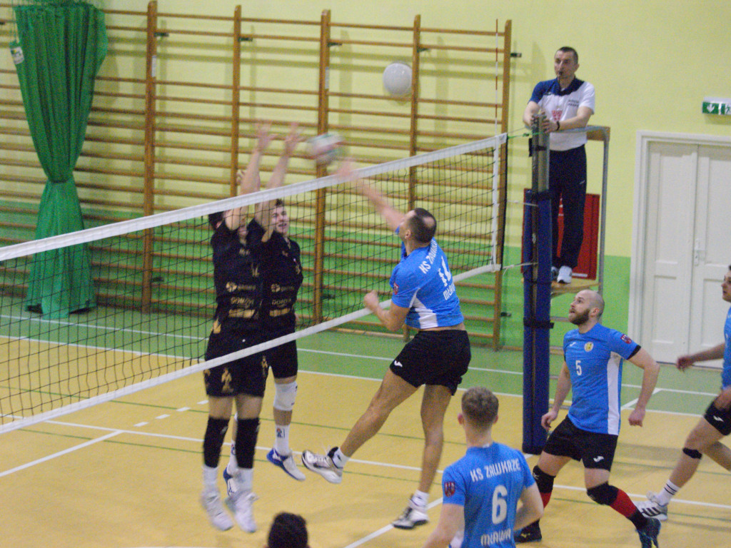 Zawkrze zwycięskie po raz siódmy