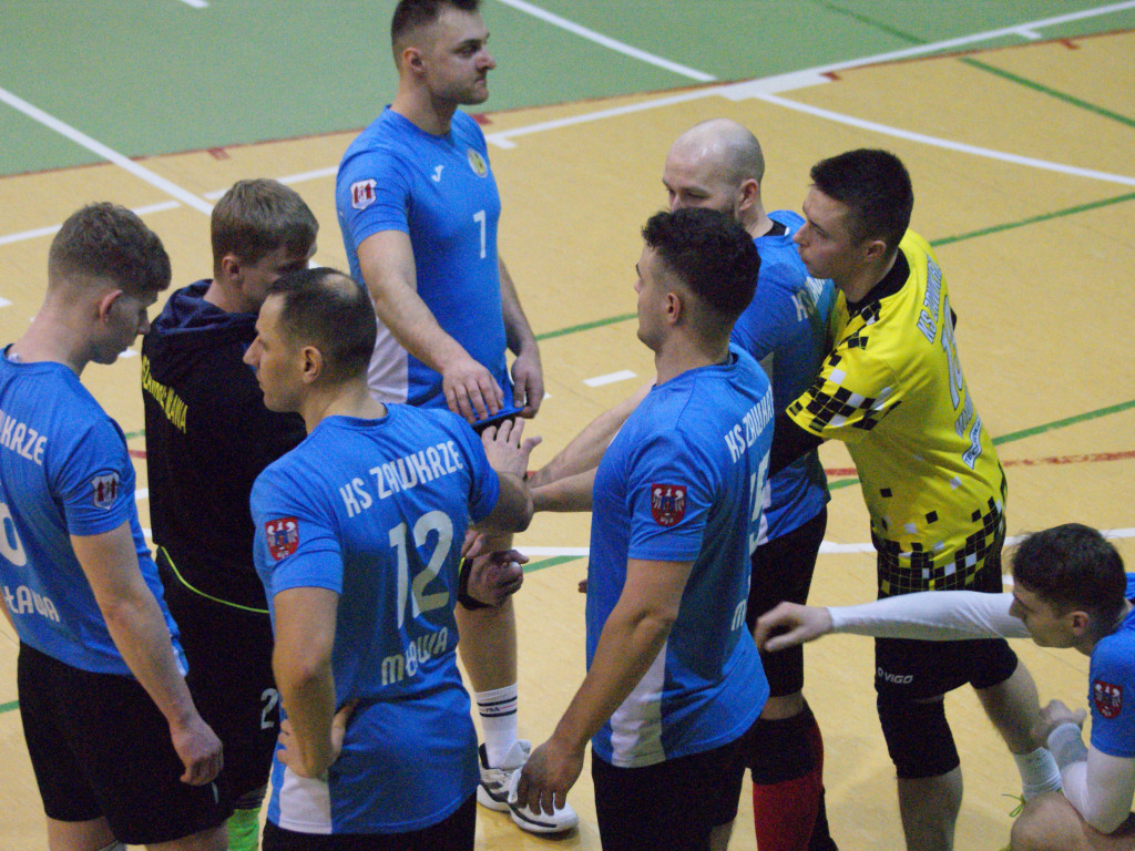 Zawkrze zwycięskie po raz siódmy