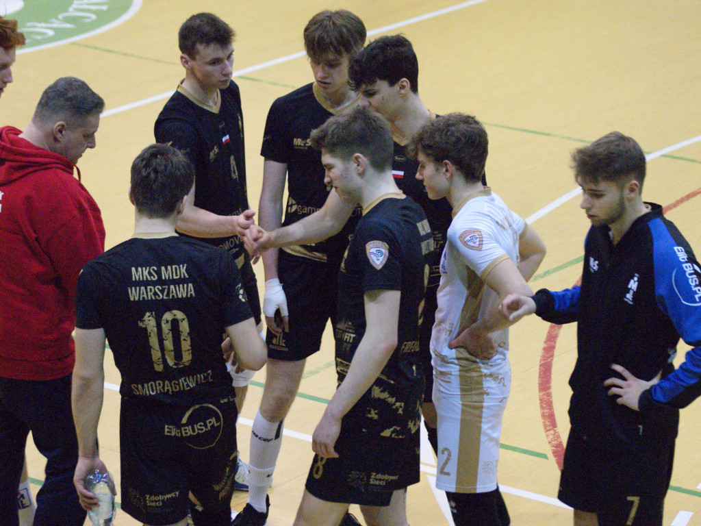 Zawkrze zwycięskie po raz siódmy