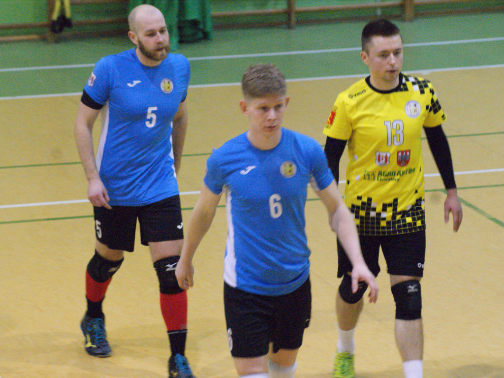 Zawkrze zwycięskie po raz siódmy