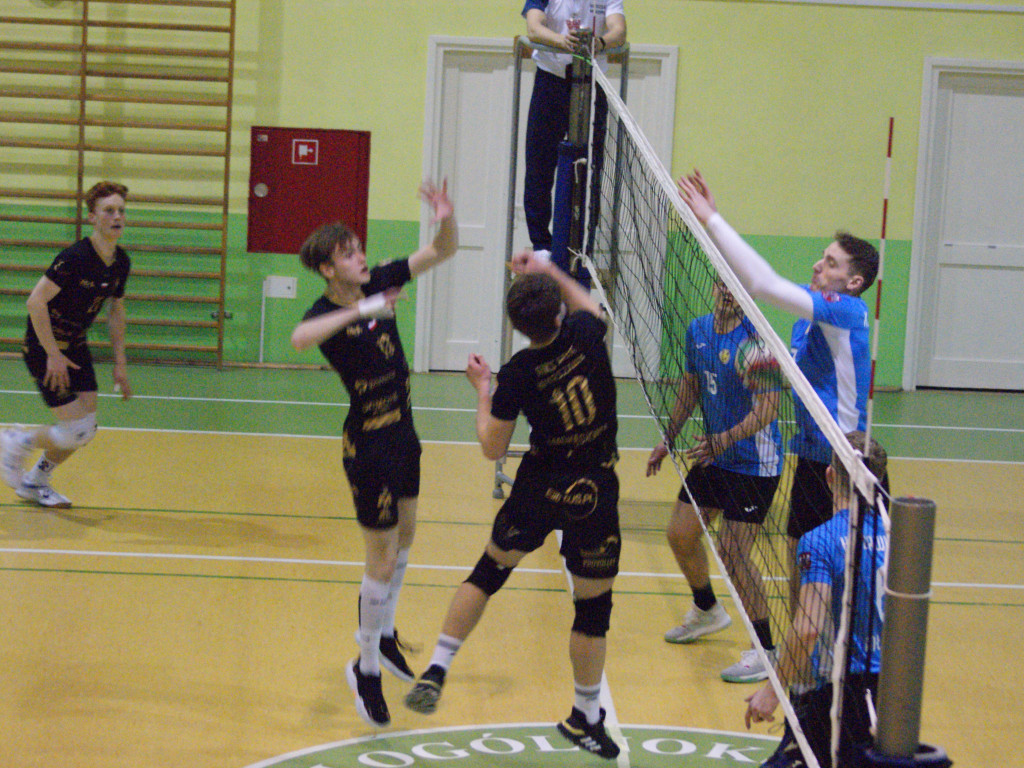 Zawkrze zwycięskie po raz siódmy