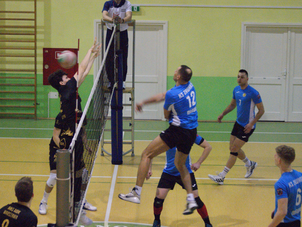 Zawkrze zwycięskie po raz siódmy