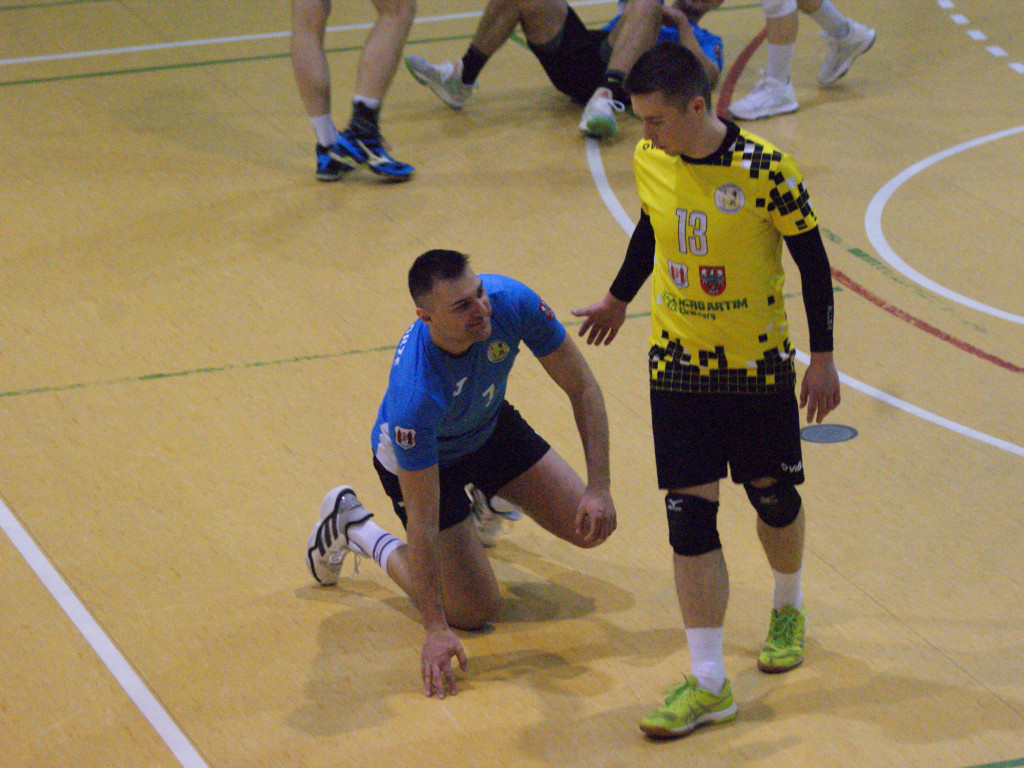 Zawkrze zwycięskie po raz siódmy