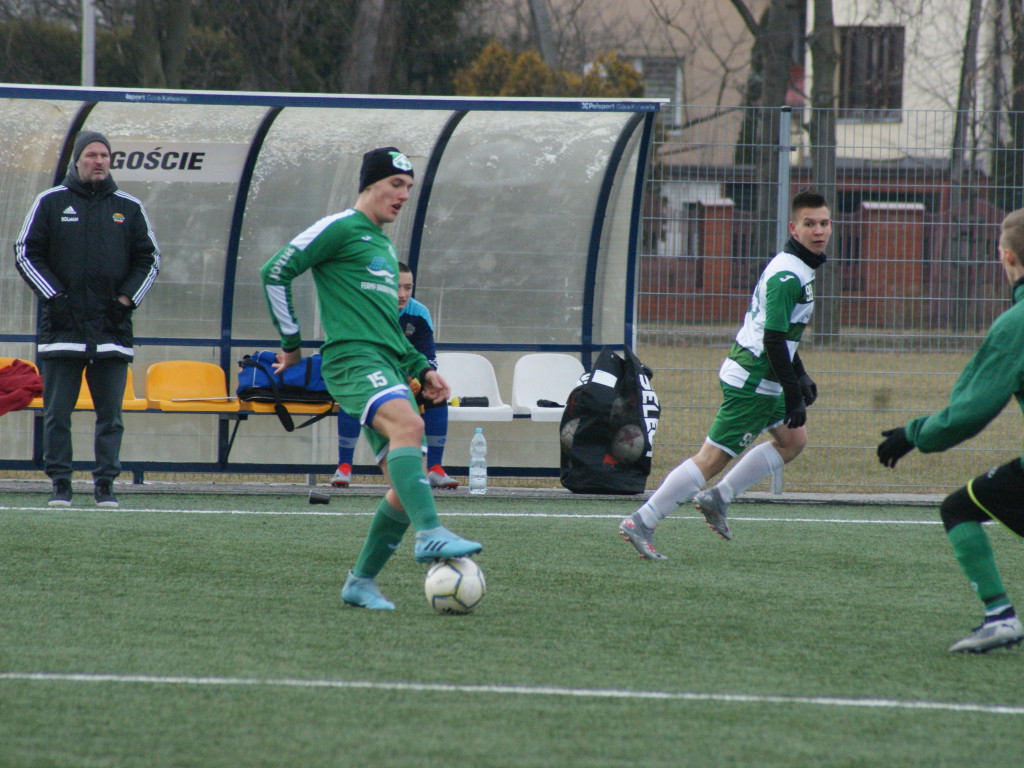 Ekstraliga ruszyła. Semp poległ w Mławie