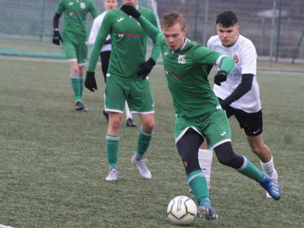 Ekstraliga ruszyła. Semp poległ w Mławie