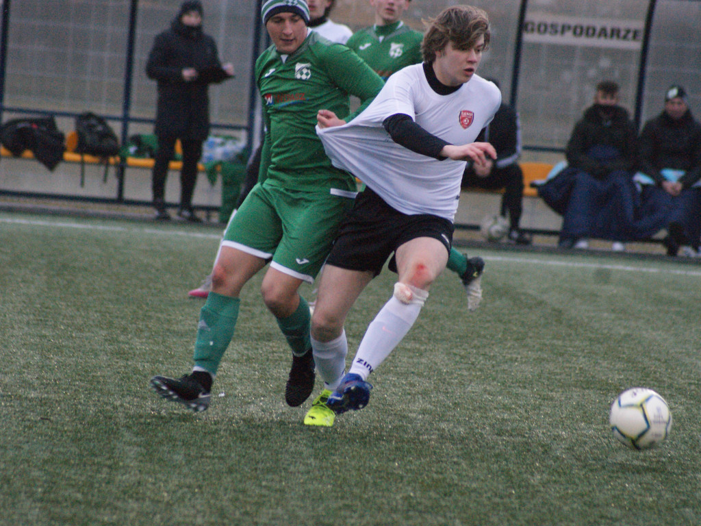 Ekstraliga ruszyła. Semp poległ w Mławie