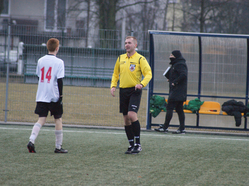 Ekstraliga ruszyła. Semp poległ w Mławie