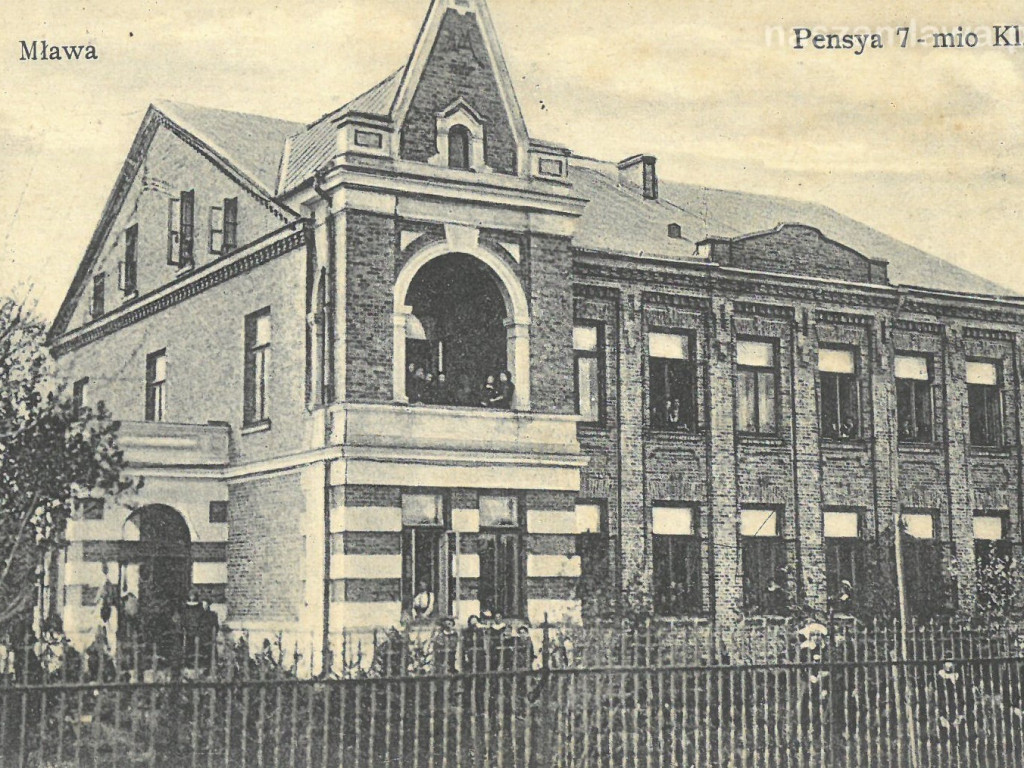 Pamiętacie to miejsce?