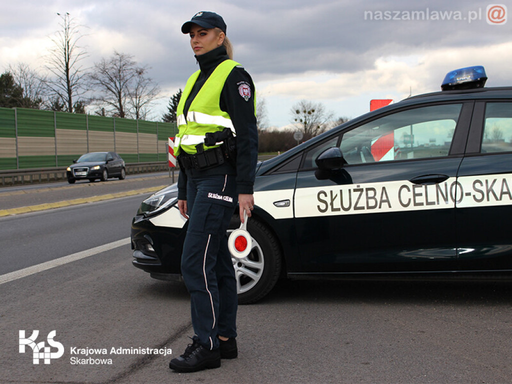 Rekrutacja do mazowieckiej służby celnej