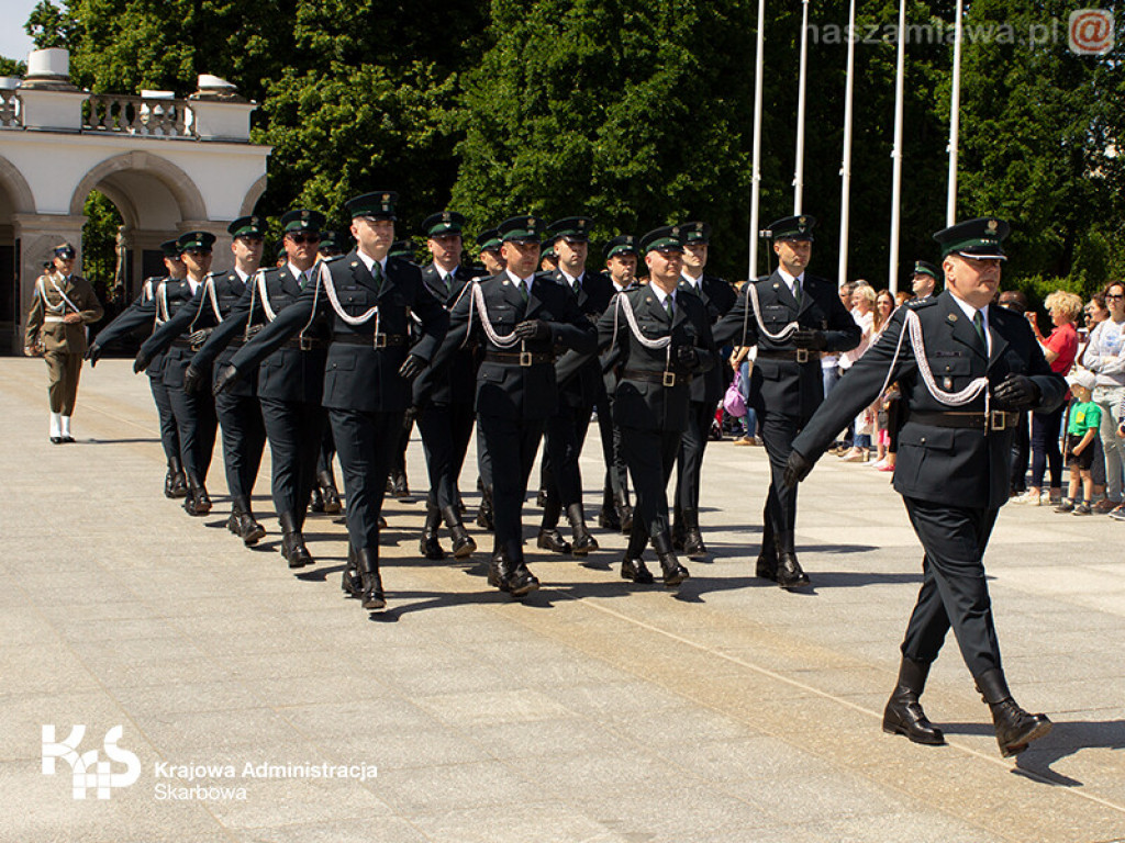 Rekrutacja do mazowieckiej służby celnej