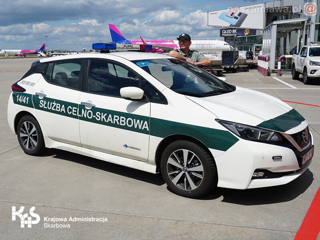 Rekrutacja do mazowieckiej służby celnej