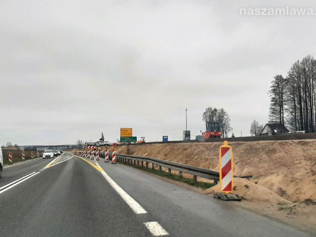 Budowa mławskiej 