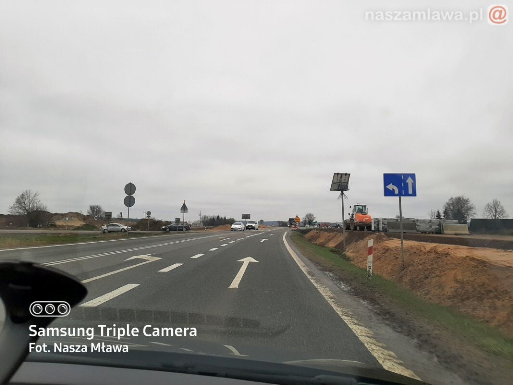 Budowa mławskiej 