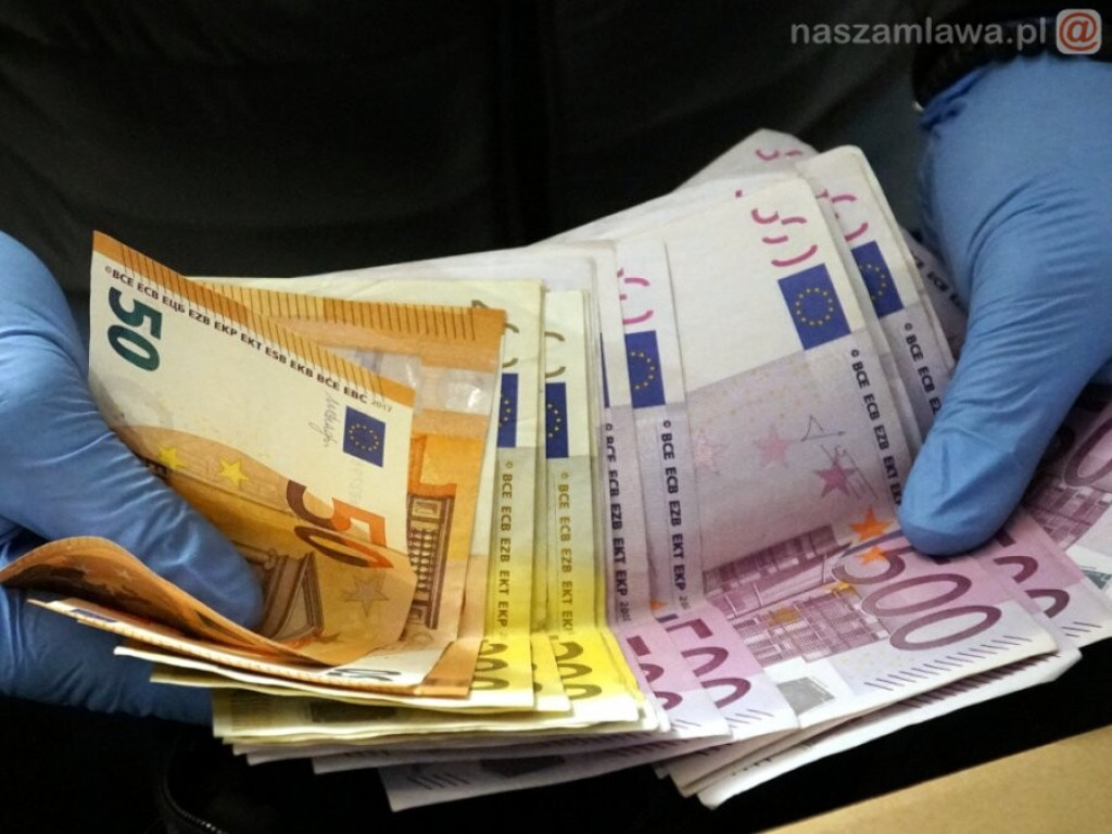 Akcja antyterrorystów w Mławie [FILM I ZDJĘCIA]