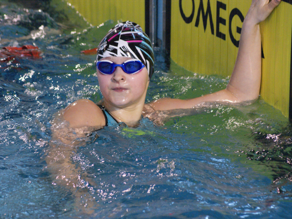 Pływanie pod specjalnym nadzorem. Medale Płetwala i Marlina