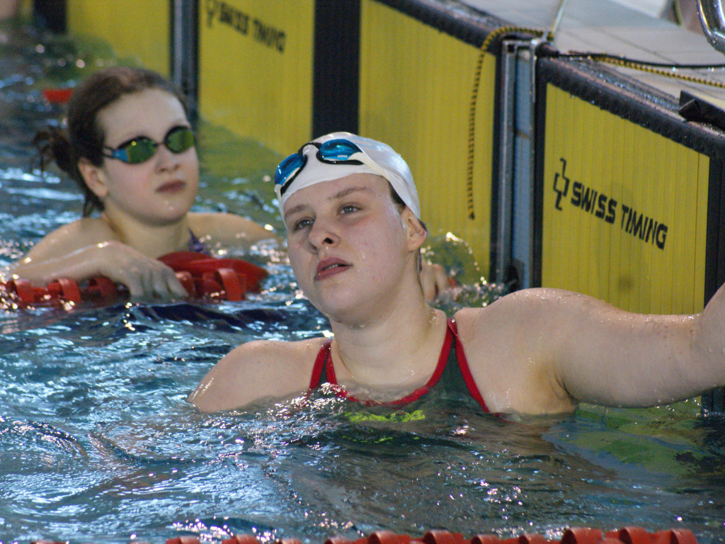 Pływanie pod specjalnym nadzorem. Medale Płetwala i Marlina