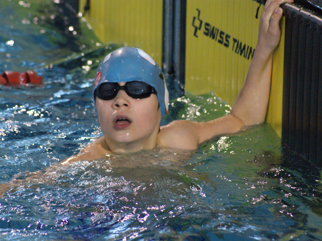 Pływanie pod specjalnym nadzorem. Medale Płetwala i Marlina