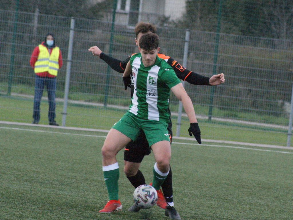 Dublet Michała, Hutnik pokonany