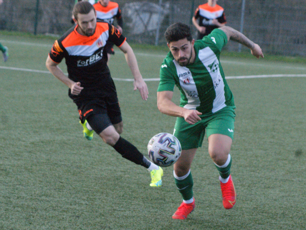 Dublet Michała, Hutnik pokonany