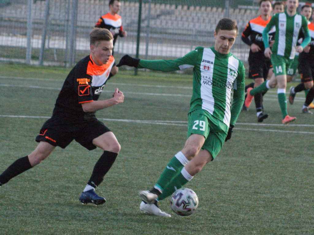 Dublet Michała, Hutnik pokonany