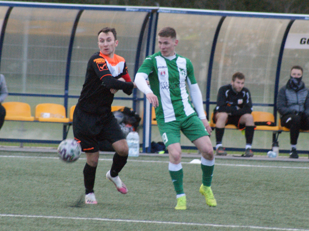 Dublet Michała, Hutnik pokonany