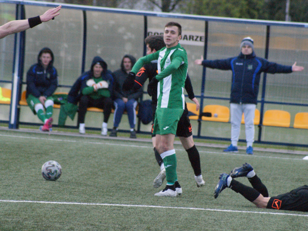 Dublet Michała, Hutnik pokonany