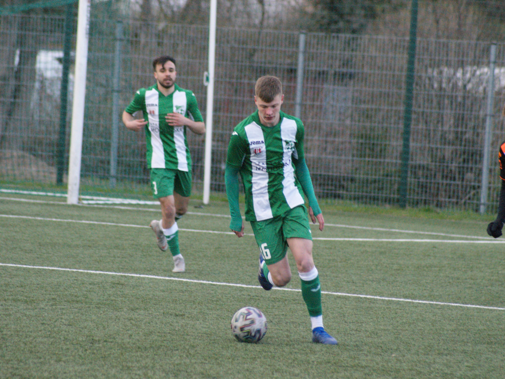 Dublet Michała, Hutnik pokonany