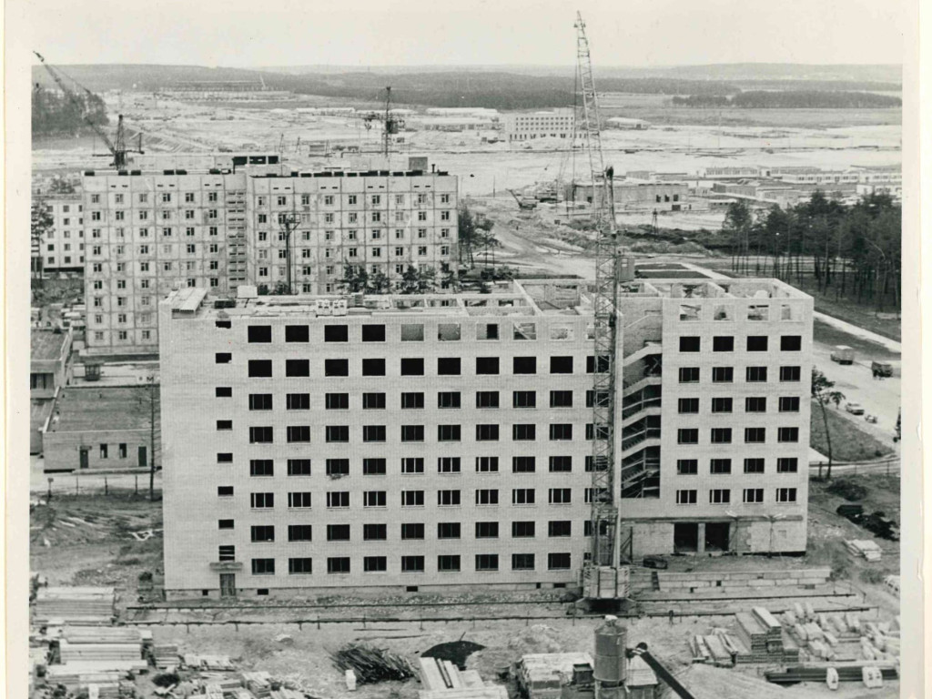 35 lat od katastrofy w Czarnobylu