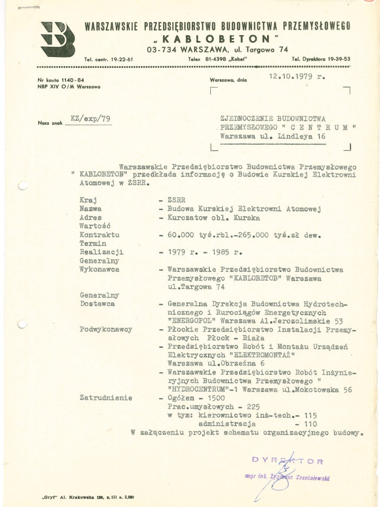 35 lat od katastrofy w Czarnobylu