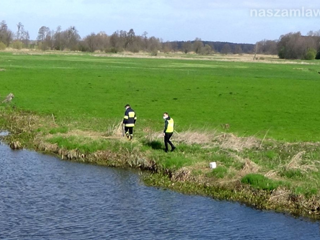 Poszukiwania 63-latka spod Przasnysza