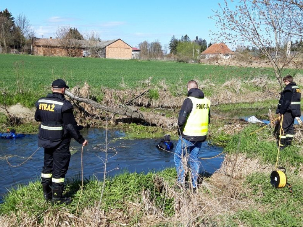 Poszukiwania 63-latka spod Przasnysza