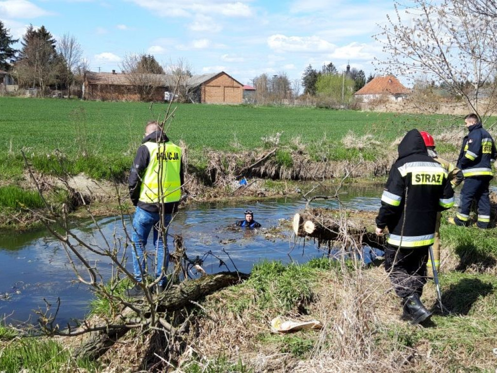 Poszukiwania 63-latka spod Przasnysza