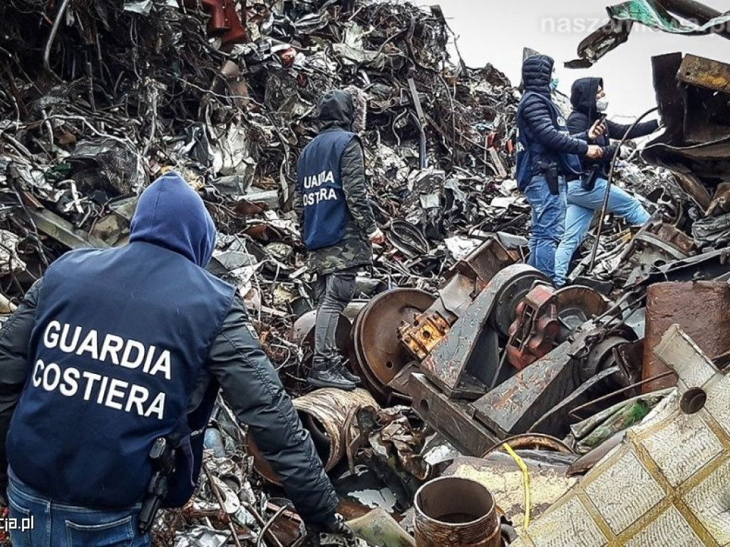 Operacja 30 Dni na morzu [ZDJĘCIA]