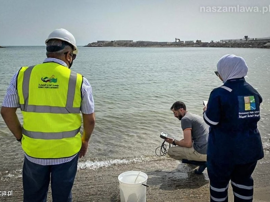 Operacja 30 Dni na morzu [ZDJĘCIA]