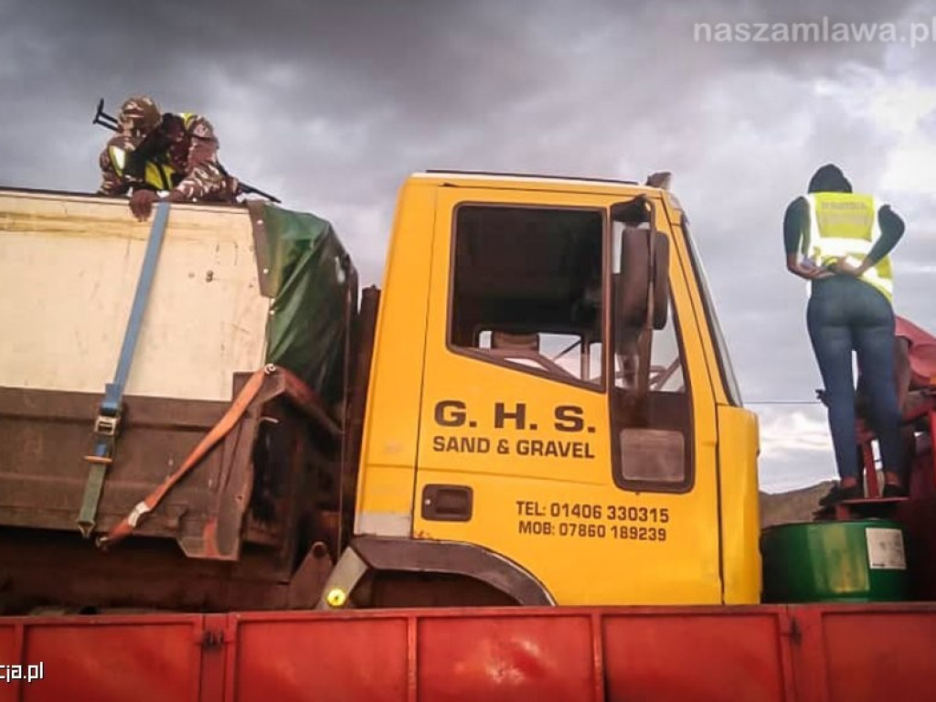 Operacja 30 Dni na morzu [ZDJĘCIA]