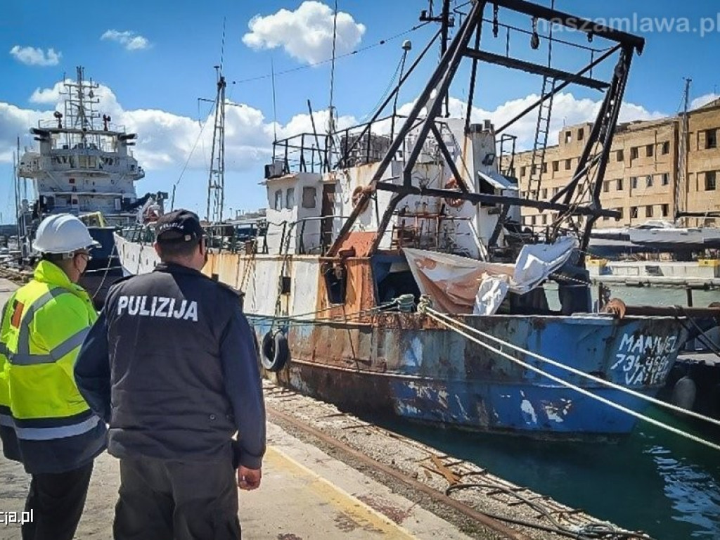 Operacja 30 Dni na morzu [ZDJĘCIA]