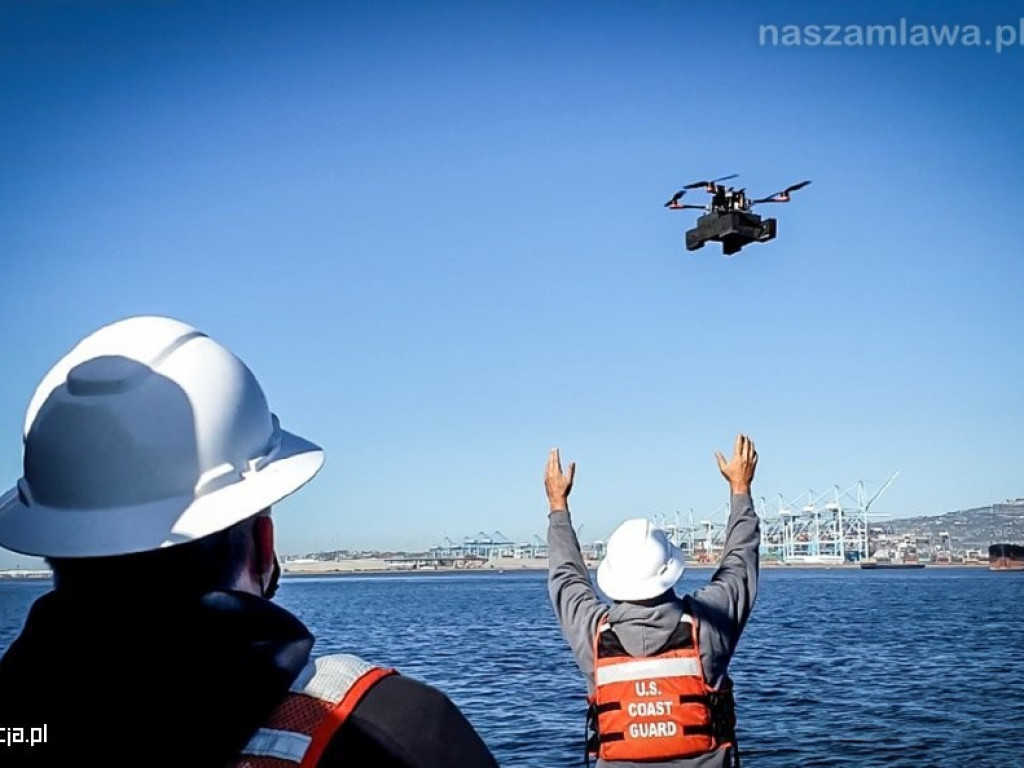 Operacja 30 Dni na morzu [ZDJĘCIA]