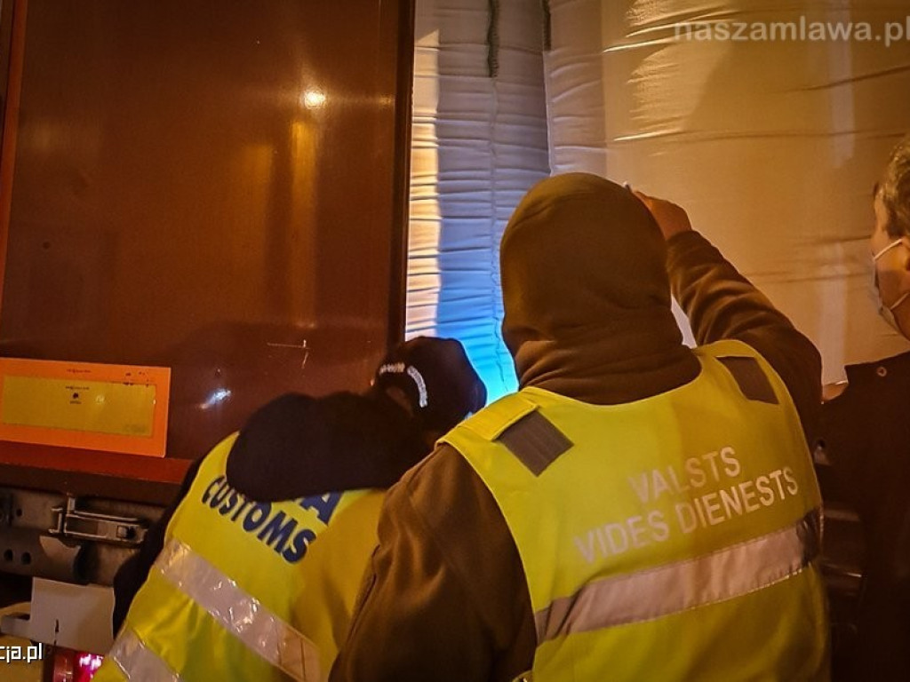 Operacja 30 Dni na morzu [ZDJĘCIA]