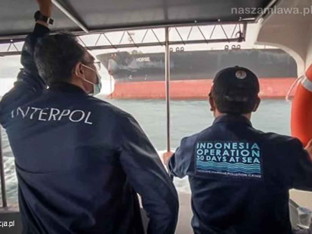 Operacja 30 Dni na morzu [ZDJĘCIA]